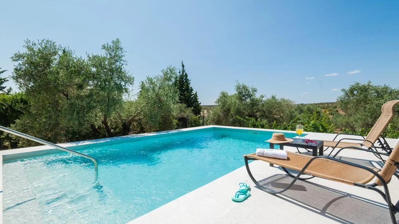 Holiday home Alojamiento Rural La Aragonesa Marmolejo By Ruralidays