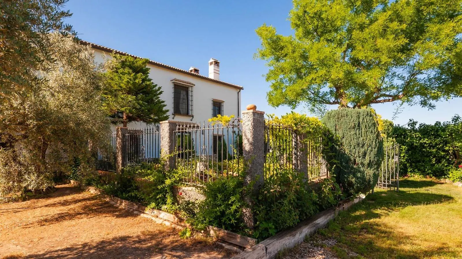 Holiday home Alojamiento Rural La Aragonesa Marmolejo By Ruralidays