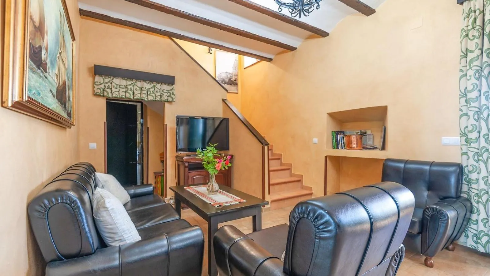 Holiday home Alojamiento Rural La Aragonesa Marmolejo By Ruralidays Spain