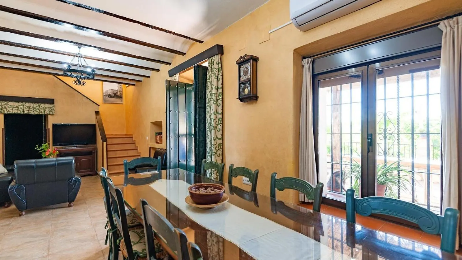 Holiday home Alojamiento Rural La Aragonesa Marmolejo By Ruralidays
