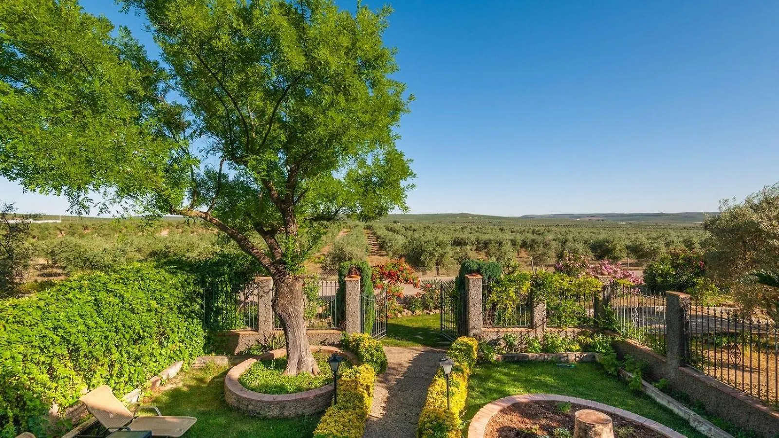 Alojamiento Rural La Aragonesa Marmolejo By Ruralidays Holiday home