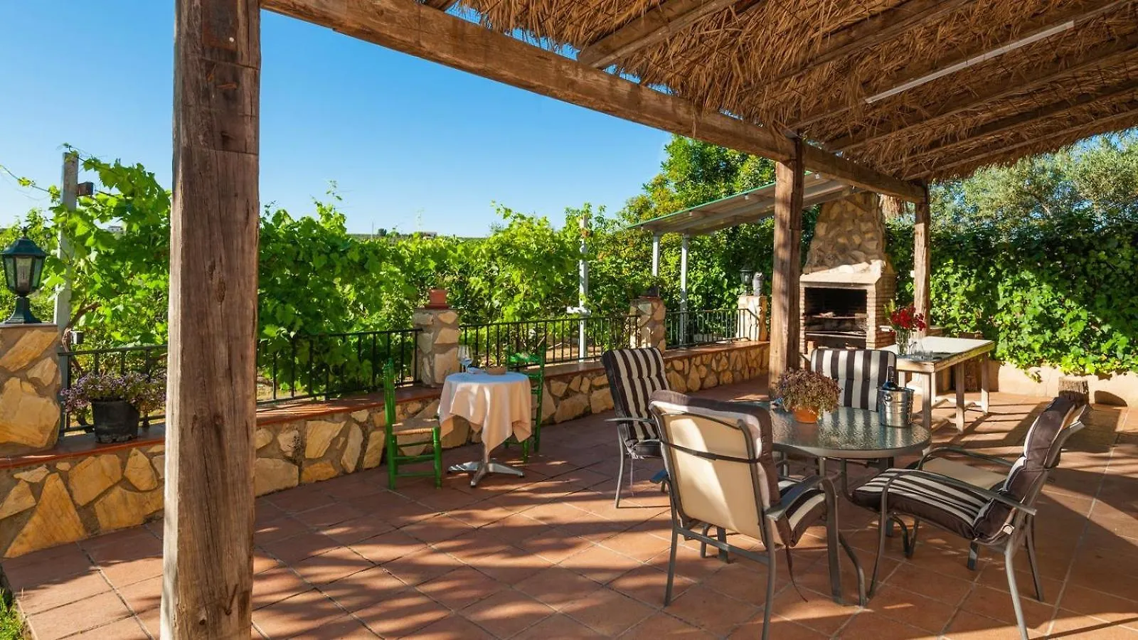 Holiday home Alojamiento Rural La Aragonesa Marmolejo By Ruralidays