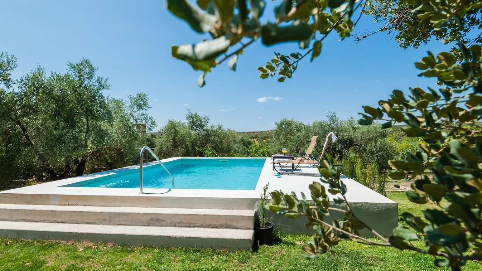 Alojamiento Rural La Aragonesa Marmolejo By Ruralidays Holiday home